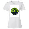Women's Lightweight Ringspun T-Shirt Thumbnail
