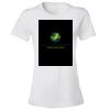 Women's Lightweight Ringspun T-Shirt Thumbnail