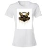 Women's Lightweight Ringspun T-Shirt Thumbnail