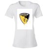 Women's Lightweight Ringspun T-Shirt Thumbnail
