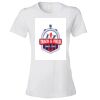 Women's Lightweight Ringspun T-Shirt Thumbnail
