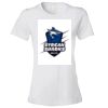 Women's Lightweight Ringspun T-Shirt Thumbnail