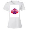 Women's Lightweight Ringspun T-Shirt Thumbnail