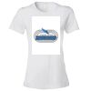 Women's Lightweight Ringspun T-Shirt Thumbnail