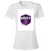 Women's Lightweight Ringspun T-Shirt Thumbnail
