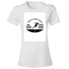 Women's Lightweight Ringspun T-Shirt Thumbnail