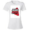 Women's Lightweight Ringspun T-Shirt Thumbnail