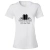 Women's Lightweight Ringspun T-Shirt Thumbnail