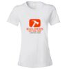 Women's Lightweight Ringspun T-Shirt Thumbnail