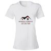 Women's Lightweight Ringspun T-Shirt Thumbnail