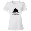 Women's Lightweight Ringspun T-Shirt Thumbnail