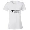 Women's Lightweight Ringspun T-Shirt Thumbnail