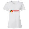 Women's Lightweight Ringspun T-Shirt Thumbnail