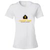 Women's Lightweight Ringspun T-Shirt Thumbnail