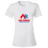 Women's Lightweight Ringspun T-Shirt Thumbnail