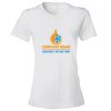 Women's Lightweight Ringspun T-Shirt Thumbnail