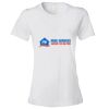 Women's Lightweight Ringspun T-Shirt Thumbnail