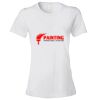 Women's Lightweight Ringspun T-Shirt Thumbnail