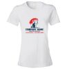 Women's Lightweight Ringspun T-Shirt Thumbnail
