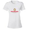 Women's Lightweight Ringspun T-Shirt Thumbnail