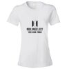 Women's Lightweight Ringspun T-Shirt Thumbnail