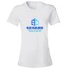 Women's Lightweight Ringspun T-Shirt Thumbnail