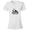 Women's Lightweight Ringspun T-Shirt Thumbnail