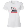 Women's Lightweight Ringspun T-Shirt Thumbnail