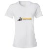 Women's Lightweight Ringspun T-Shirt Thumbnail