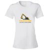 Women's Lightweight Ringspun T-Shirt Thumbnail