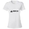 Women's Lightweight Ringspun T-Shirt Thumbnail