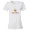 Women's Lightweight Ringspun T-Shirt Thumbnail