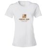Women's Lightweight Ringspun T-Shirt Thumbnail