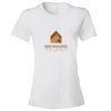 Women's Lightweight Ringspun T-Shirt Thumbnail