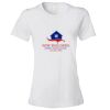 Women's Lightweight Ringspun T-Shirt Thumbnail