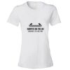 Women's Lightweight Ringspun T-Shirt Thumbnail