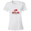 Women's Lightweight Ringspun T-Shirt Thumbnail