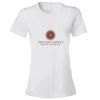 Women's Lightweight Ringspun T-Shirt Thumbnail