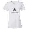 Women's Lightweight Ringspun T-Shirt Thumbnail