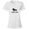 Women's Lightweight Ringspun T-Shirt Thumbnail
