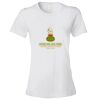 Women's Lightweight Ringspun T-Shirt Thumbnail