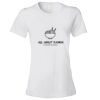 Women's Lightweight Ringspun T-Shirt Thumbnail