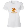 Women's Lightweight Ringspun T-Shirt Thumbnail