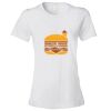 Women's Lightweight Ringspun T-Shirt Thumbnail