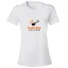 Women's Lightweight Ringspun T-Shirt Thumbnail