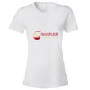 Women's Lightweight Ringspun T-Shirt Thumbnail