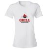Women's Lightweight Ringspun T-Shirt Thumbnail