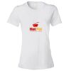 Women's Lightweight Ringspun T-Shirt Thumbnail