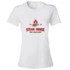 Women's Lightweight Ringspun T-Shirt Thumbnail