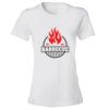 Women's Lightweight Ringspun T-Shirt Thumbnail